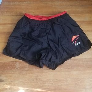 Asics, shorts , size medium